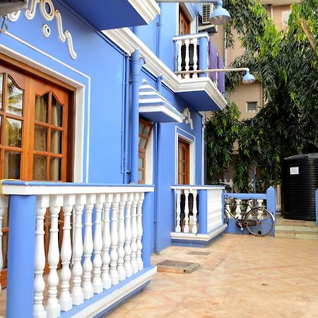 Hotel Seagull Calangute Exterior foto