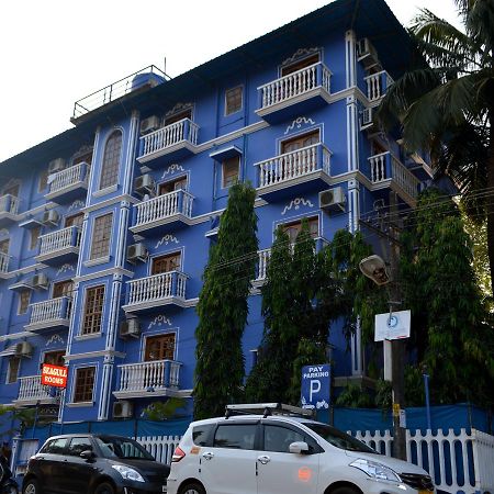 Hotel Seagull Calangute Exterior foto