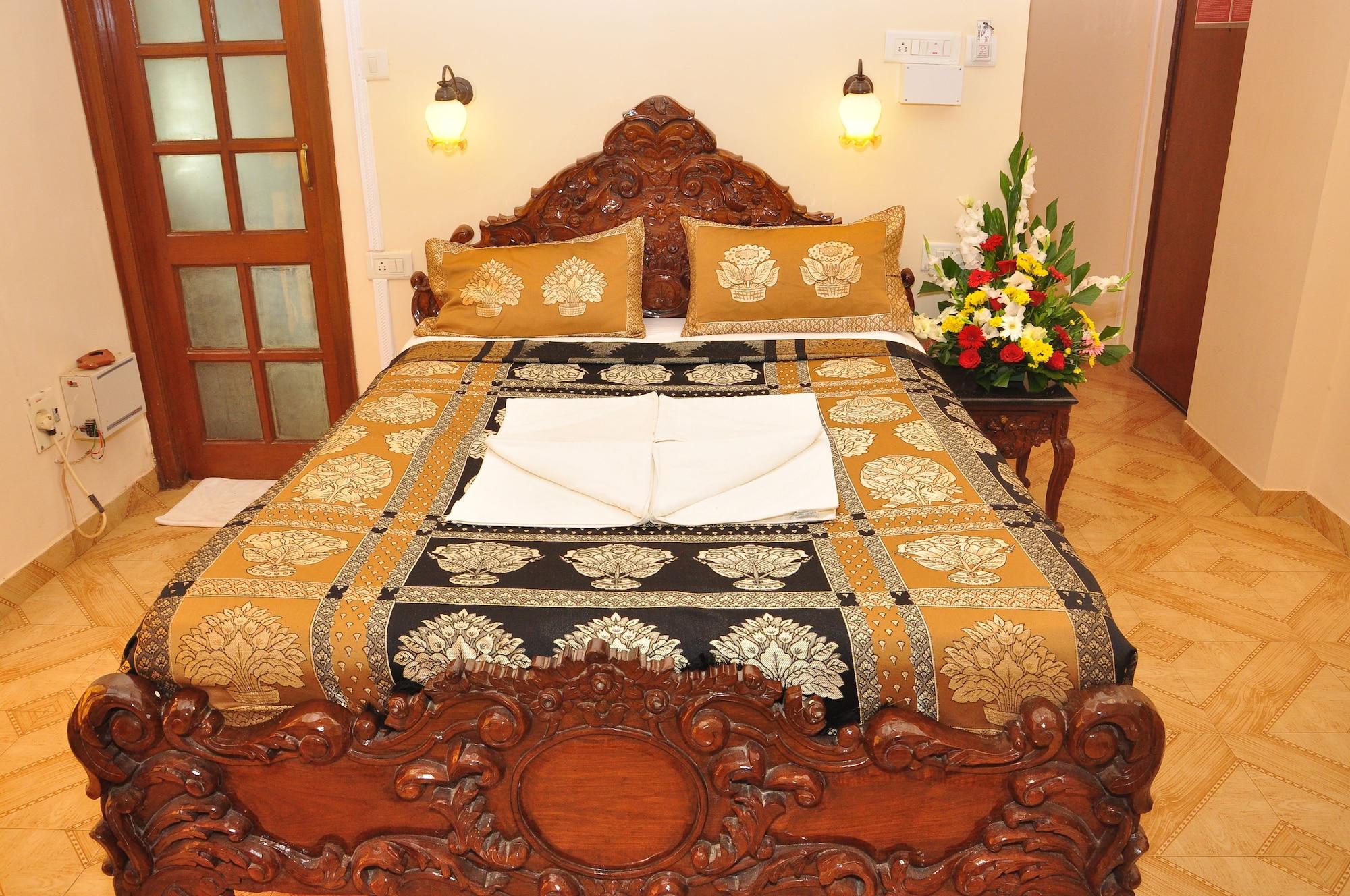 Hotel Seagull Calangute Exterior foto
