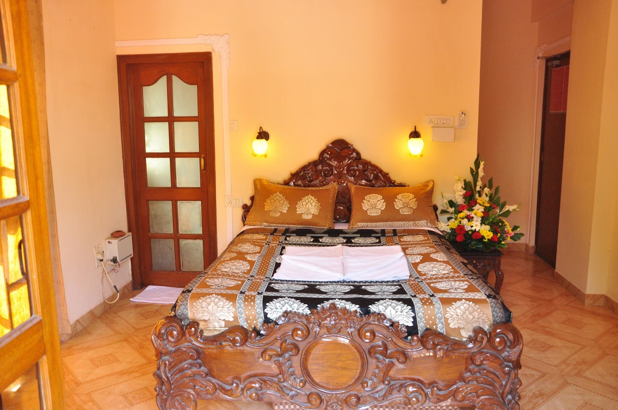 Hotel Seagull Calangute Exterior foto