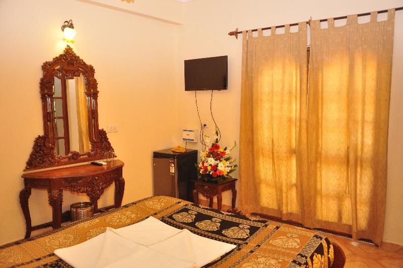 Hotel Seagull Calangute Exterior foto