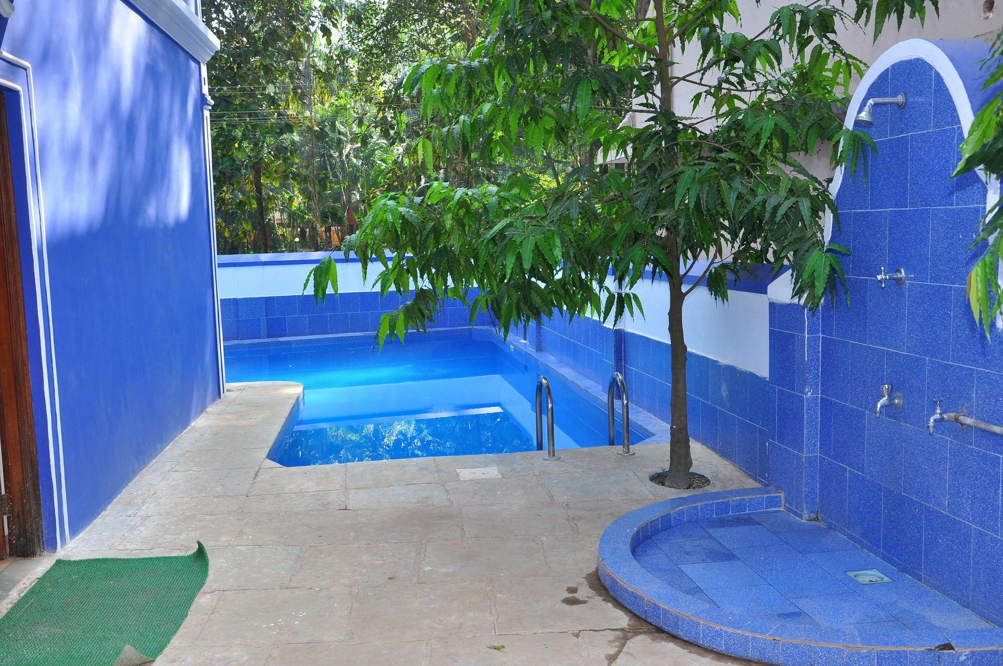 Hotel Seagull Calangute Exterior foto